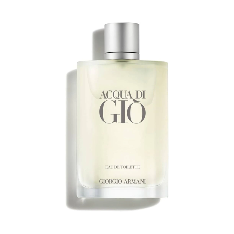 Perfume Acqua Di Gio Giorgio Armani EDT 100 ml Recargable/Refill TESTER