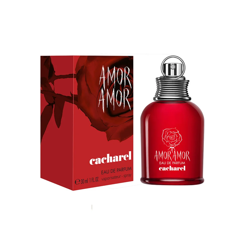 Perfume Amor Amor Cacharel EDP 30 ml
