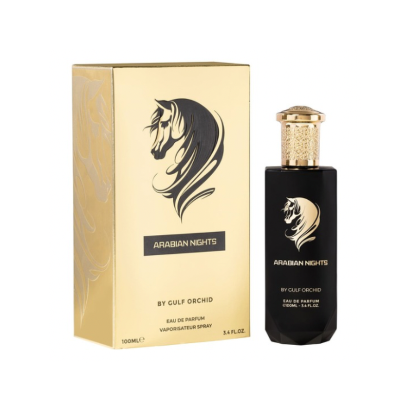 Perfume Arabian Night EDP 100 ml Gulf Orchid