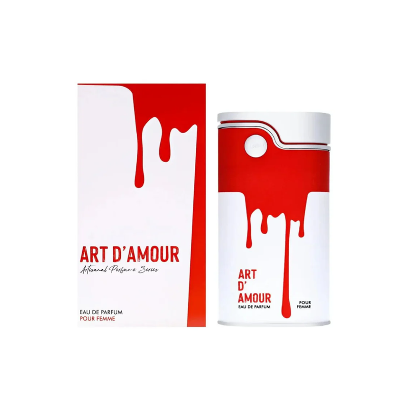 Perfume Armaf Art D Amour EDP pour Femme 100 ml