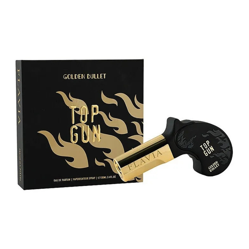 Perfume Flavia Top Gun Golden Bullet EDP 100 ml