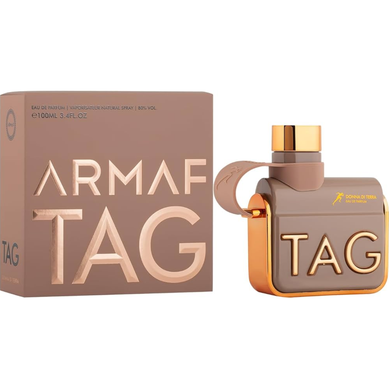 Perfume Armaf Tag Donna Di Terra Edition Olympiad EDP 100 ml