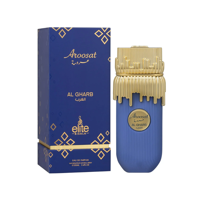 Perfume Aroosat Al Gharb EDP 100 ml Elite Risala of Armaf