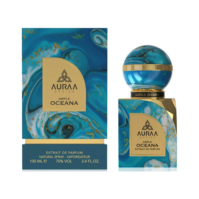 Perfume Auraa Desire Ample Oceana Extrait de Parfum 100 ml
