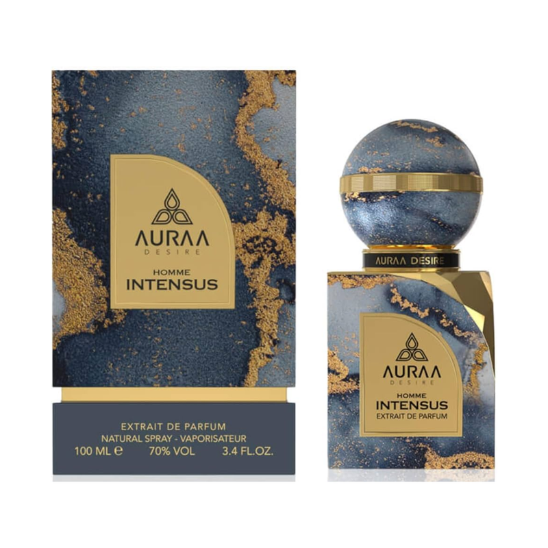 Perfume Auraa Desire Homme Intensus Extrait de Parfum 100 ml