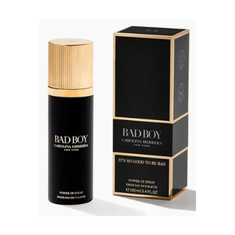 Perfume Bad Boy Power Spray Fresh EDT 100 ml
