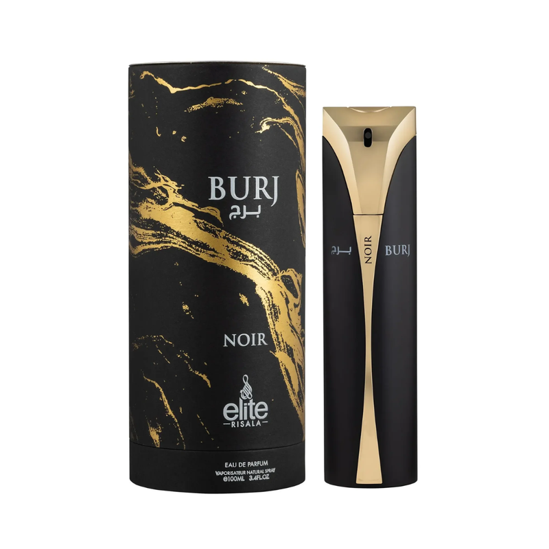 Perfume Burj Noir EDP 100 ml Elite Risala of Armaf