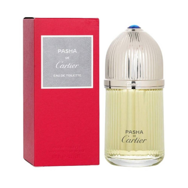 Perfume Cartier Pasha EDT 100 ml