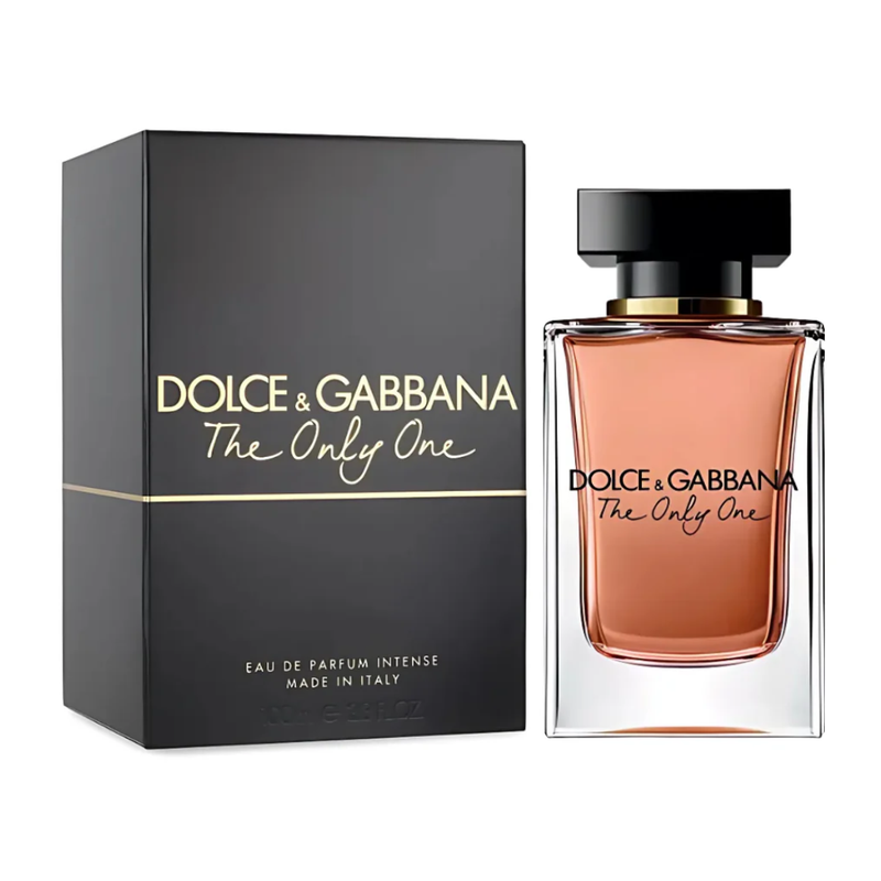 Perfume Dolce  And  Gabbana The Only One EDP Intense 100 ml