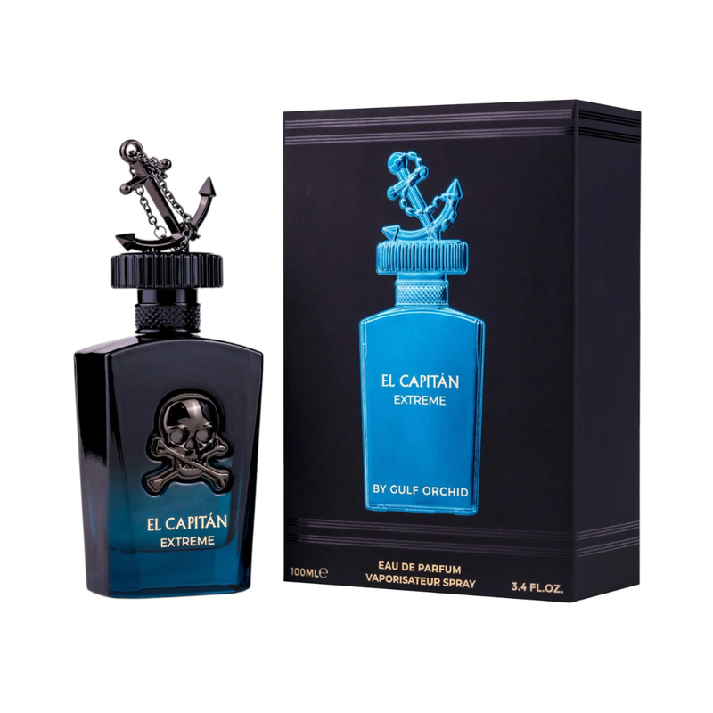 Perfume El Capitan Extreme EDP 100 ml Gulf Orchid