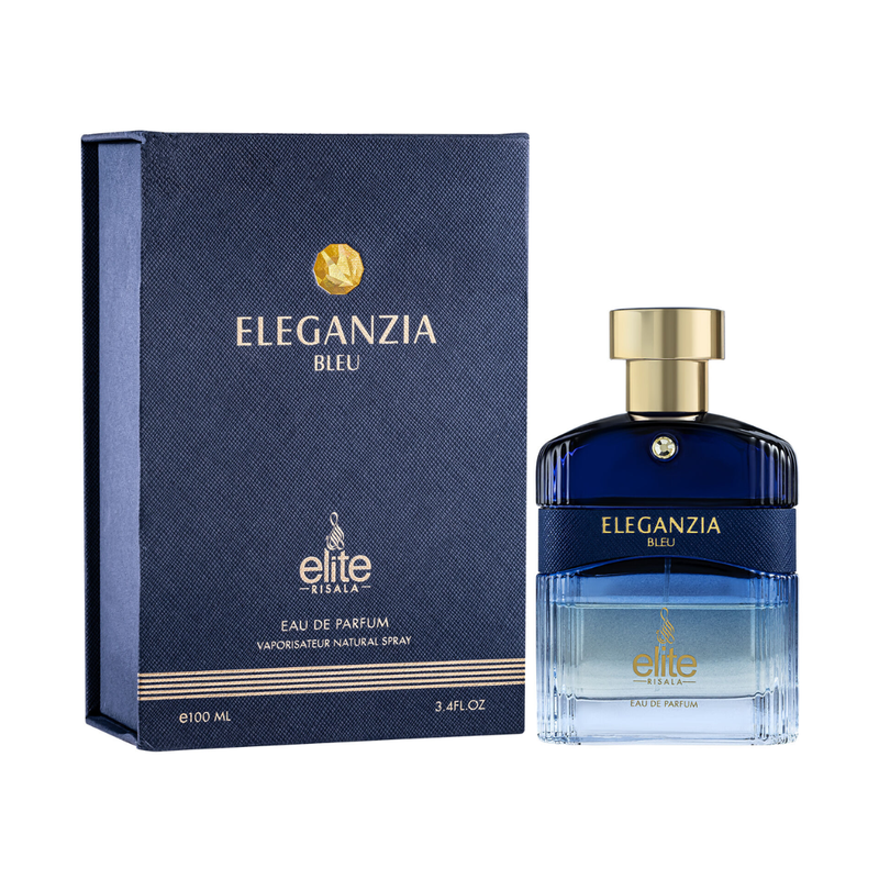 Perfume Eleganzia Bleu EDP 100 ml Hombre Elite Risala of Armaf