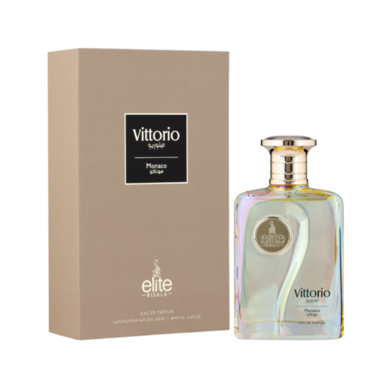 Perfume Vittorio Monaco EDP 100 ml Hombre Elite Risala of Armaf