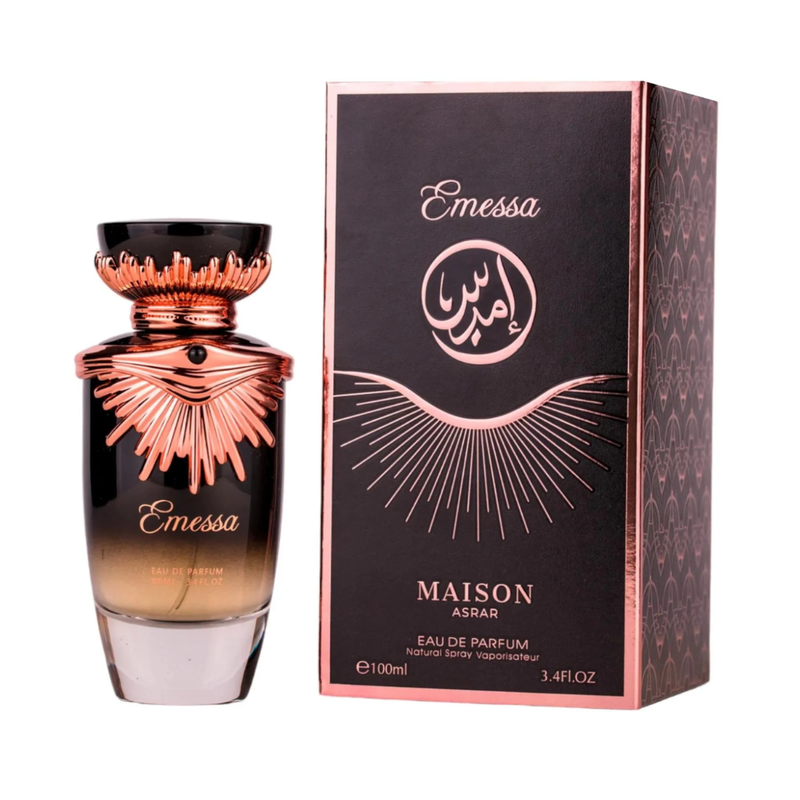 Perfume Emessa EDP 100 ml Maison Asrar