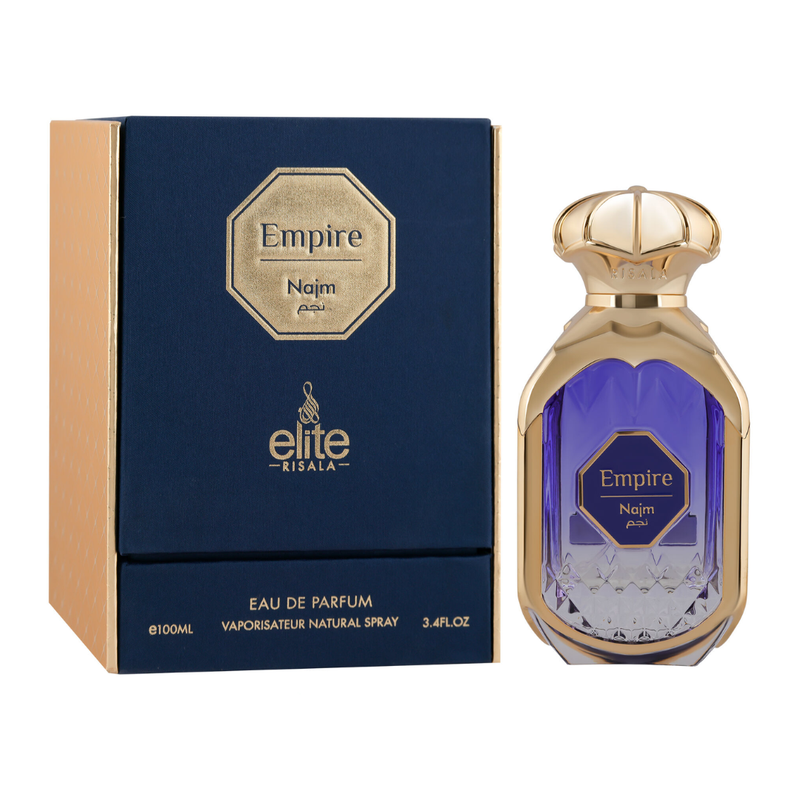 Perfume Empire Najm EDP 100 ml Hombre Elite Risala of Armaf