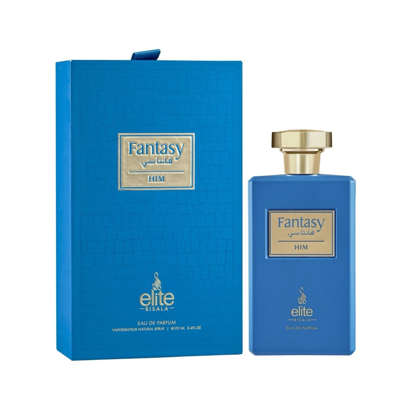 Perfume Fantasy Him EDP 100 ml Elite Risala of Armaf