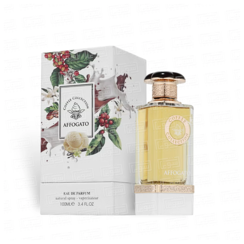 Perfume Fragrance World Affogato 100 ML EDP Unisex