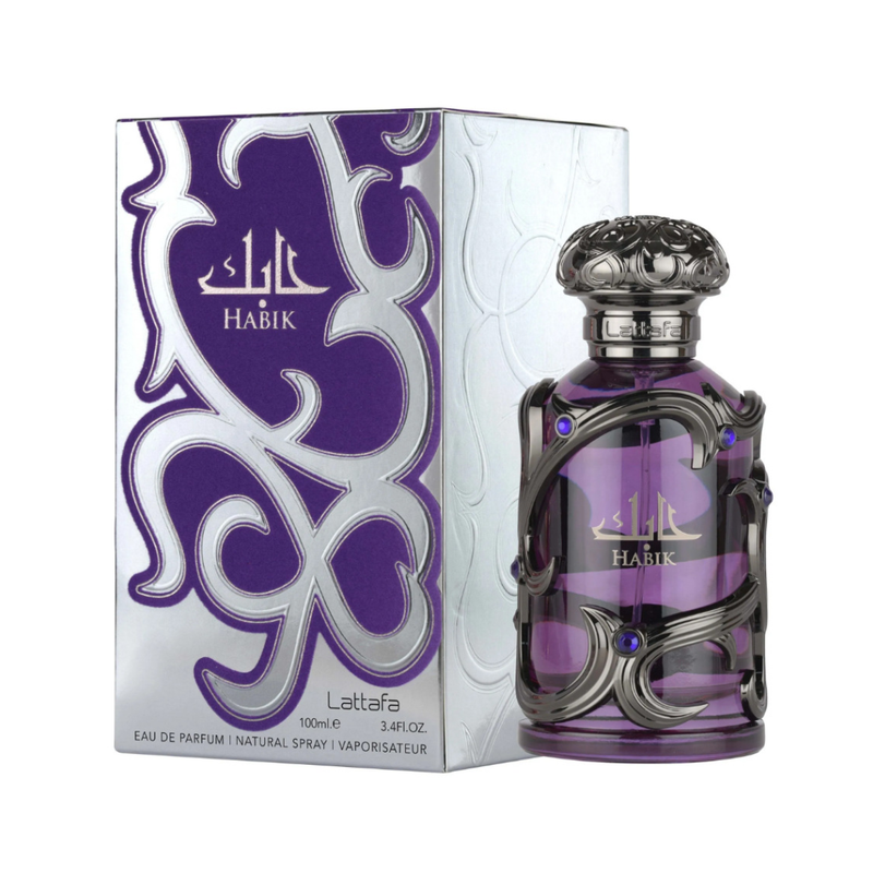 Perfume Habik EDP 100 ml Hombre Lattafa
