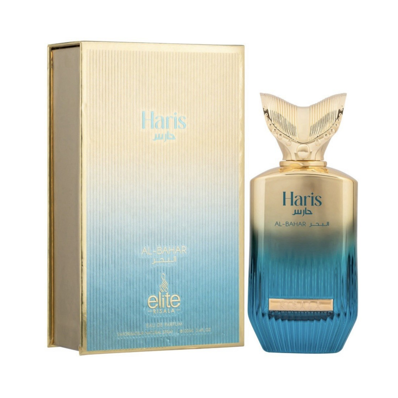 Perfume Haris Al-Bahar EDP 100 ml Elite Risala of Armaf COS5212