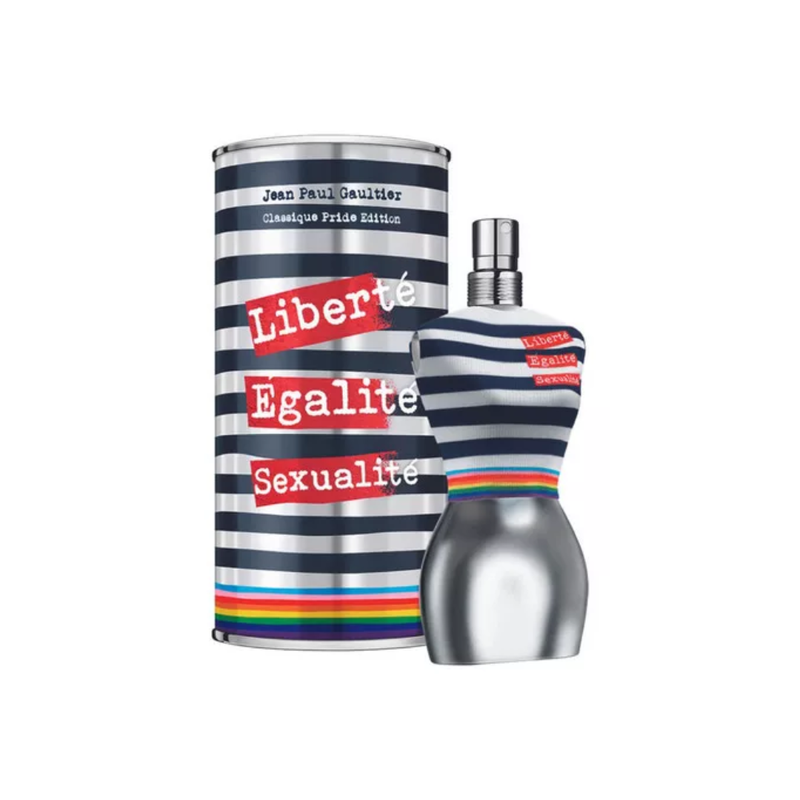 Perfume Jean Paul Gaultier Classique Pride Edition EDT 100 ml