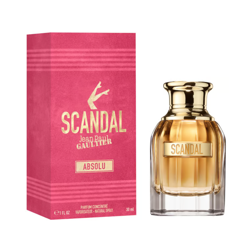 Perfume Jean Paul Gaultier Scandal Absolu Parfum Concentré 30ml