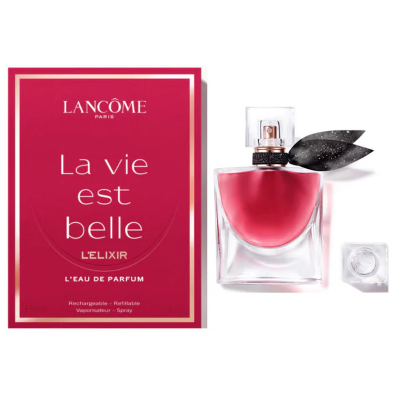 Perfume Lancôme La Vie Est Belle L’Elixir EDP 100 ml Recargable/Refill