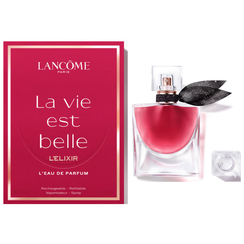 Perfume Lancôme La Vie Est Belle L’Elixir EDP 50 ml Recargable/Refill