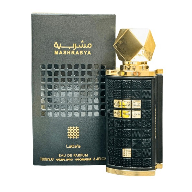 Perfume Lattafa Mashrabya EDP 100 ml Unisex