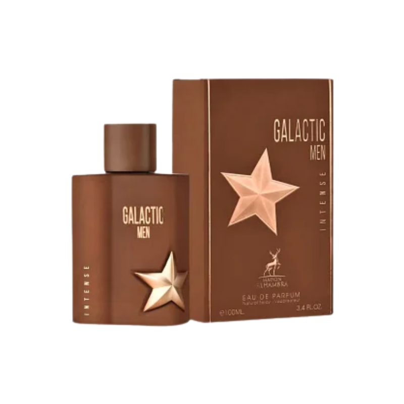 Perfume Maison Alhambra Galactic Men Intense EDP 100 ML Hombre