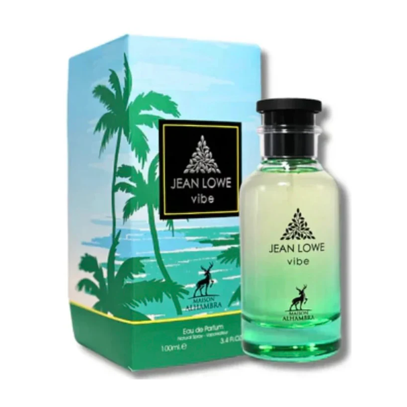 Perfume Maison Alhambra Jean Lowe Vibe EDP 100 ml