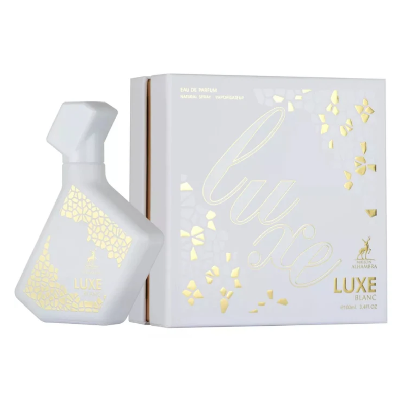 Perfume Maison Alhambra Luxe Blanc EDP 100 ml