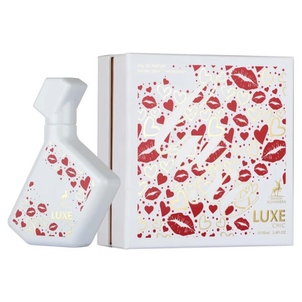 Perfume Maison Alhambra Luxe Chic EDP 100 ml
