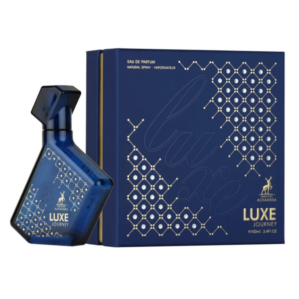 Perfume Maison Alhambra Luxe Journey EDP 100 ml