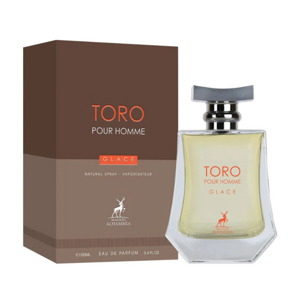Perfume Maison Alhambra Toro pour Homme Glace EDP 100 ml