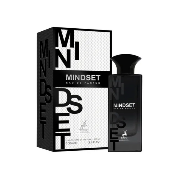 Perfume Mindset EDP 100 ml Unisex de Maison Alhambra