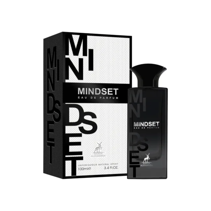 Perfume Mindset EDP 100 ml Unisex de Maison Alhambra