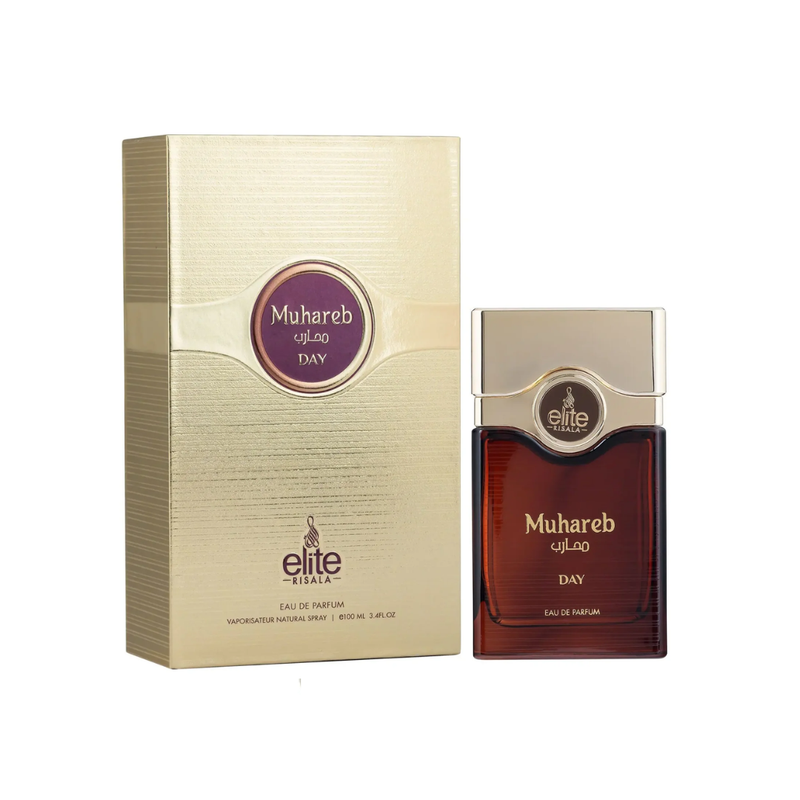 Perfume Muhareb Day EDP 100 ml Elite Risala of Armaf