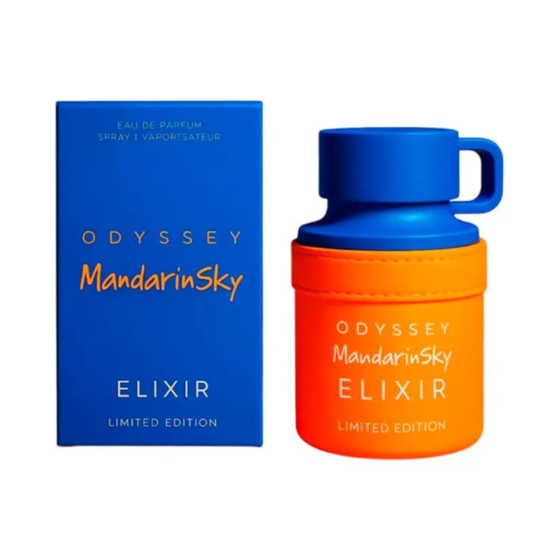 Perfume Odyssey Mandarin Sky Elixir EDP 100 ml Hombre de Armaf