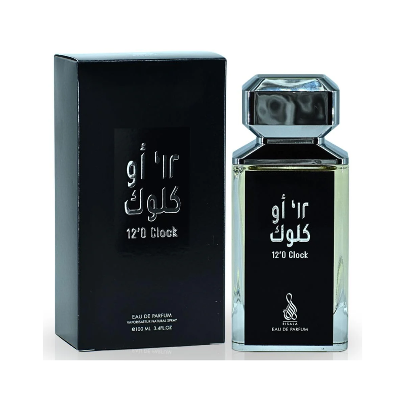 Perfume Risala 120 Clock EDP 100 ml