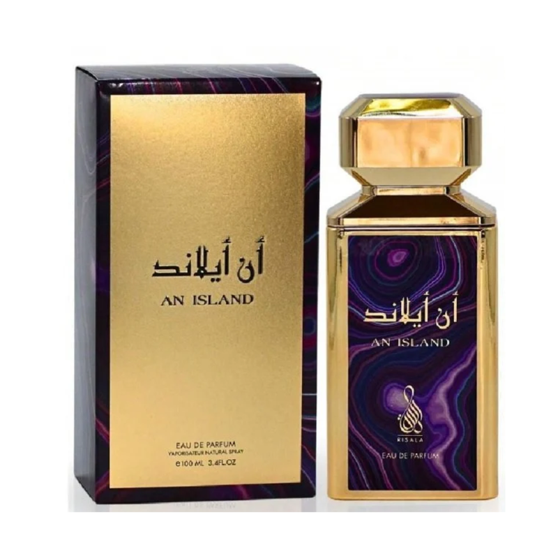 Perfume Risala An Island EDP 100 ml