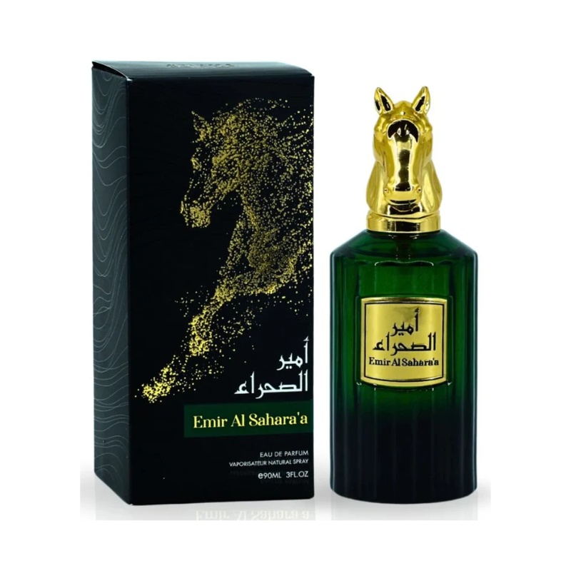 Perfume Risala Emir Al Saharaa EDP 90 ml