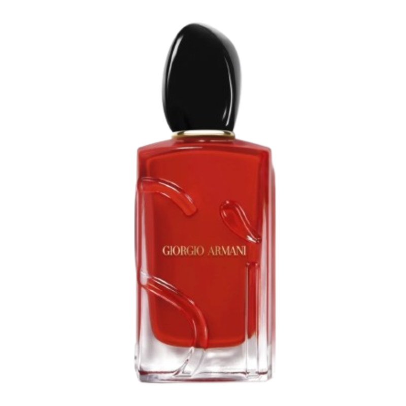 Perfume Sí Passione EDP 100ml Recargable/Refill Giorgio Armani TESTER