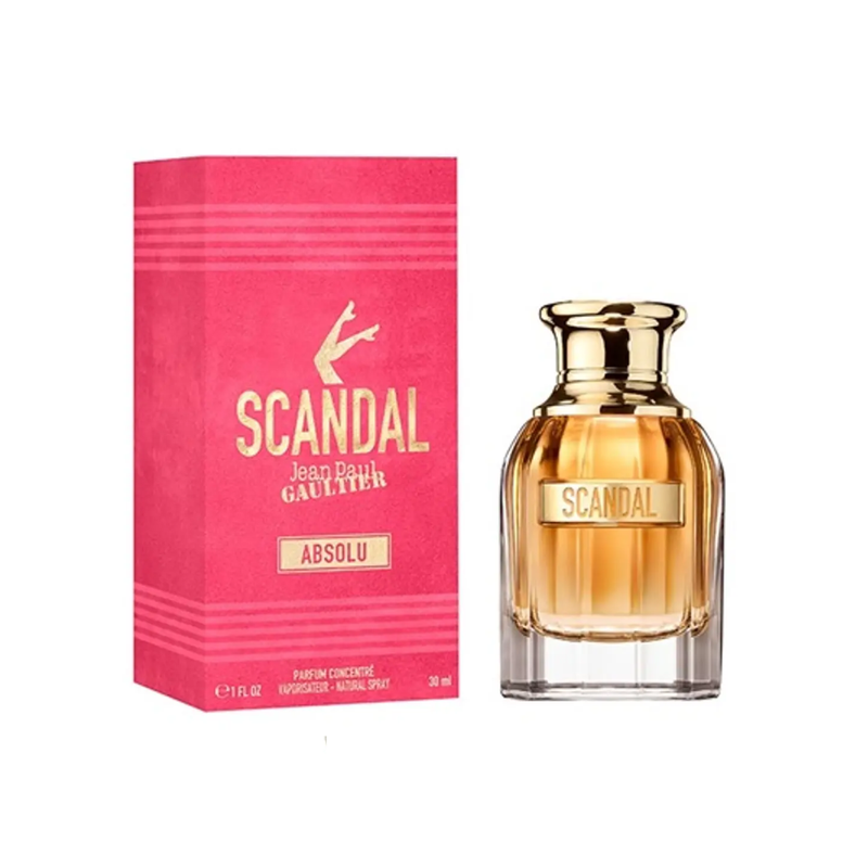 Perfume Scandal Absolu Parfum Concentré 50 ml Jean Paul Gaultier