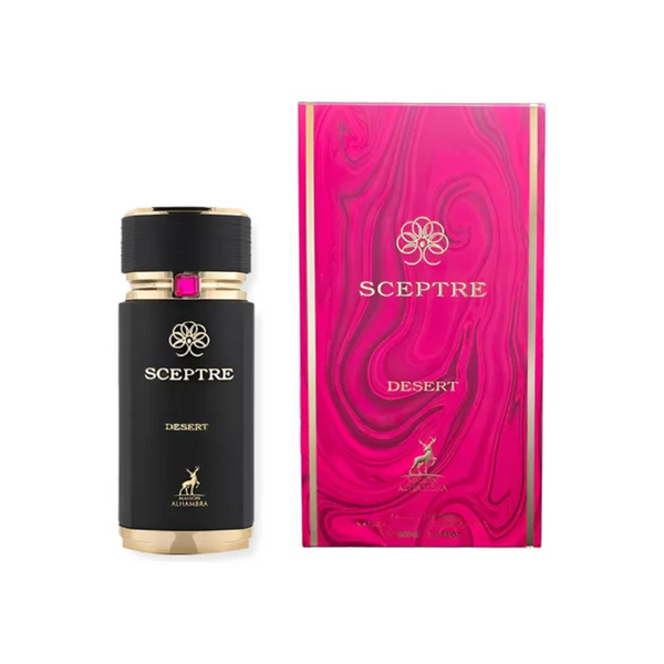 Perfume Sceptre Desert EDP 100 ml de Unisex Maison Alhambra