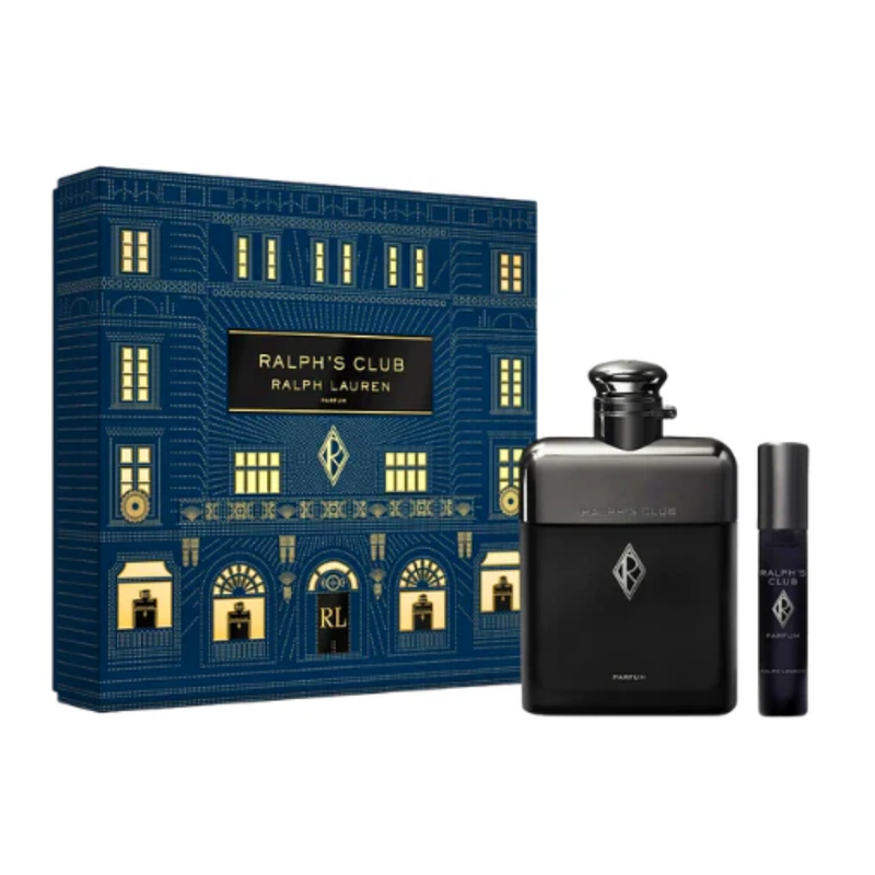 Perfume Set Ralph's Club Ralph Lauren Parfum 100 ml + 10 ml