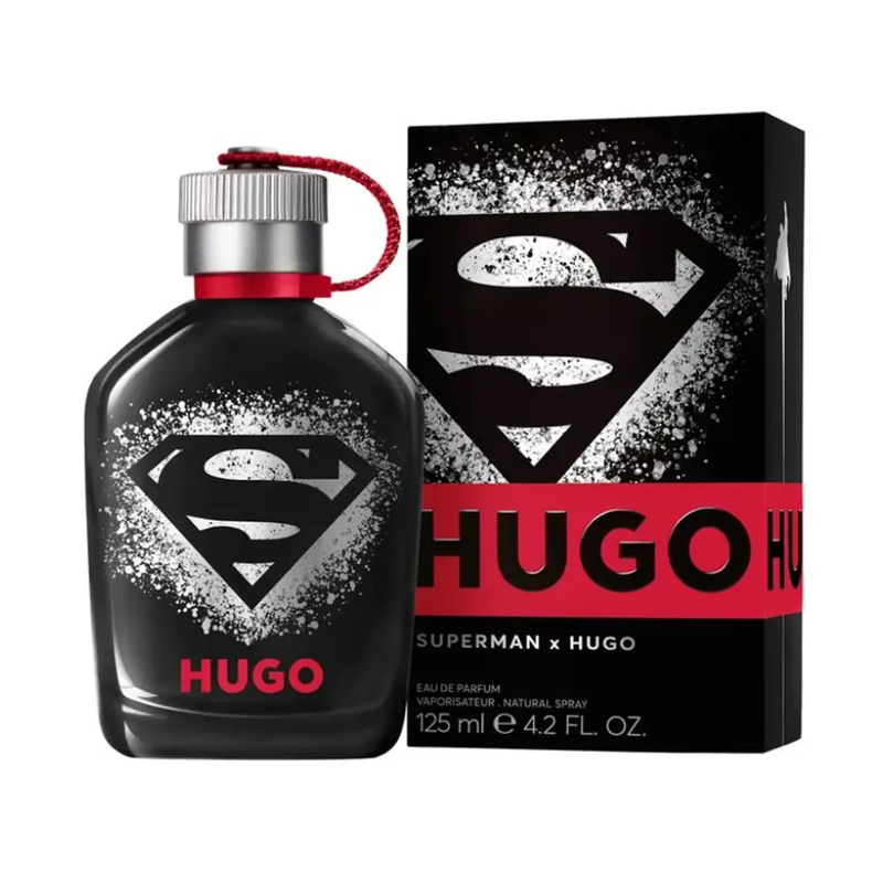 Perfume Superman x Hugo EDP 125 ml de Hugo Boss