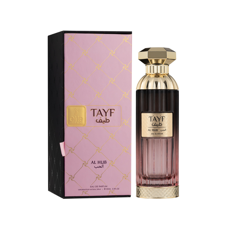 Perfume Tayf Al Hub EDP 150 ml Elite Risala of Armaf