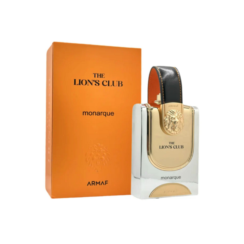 Perfume The Lion's Club Monarque EDP 100 ml Hombre de Armaf