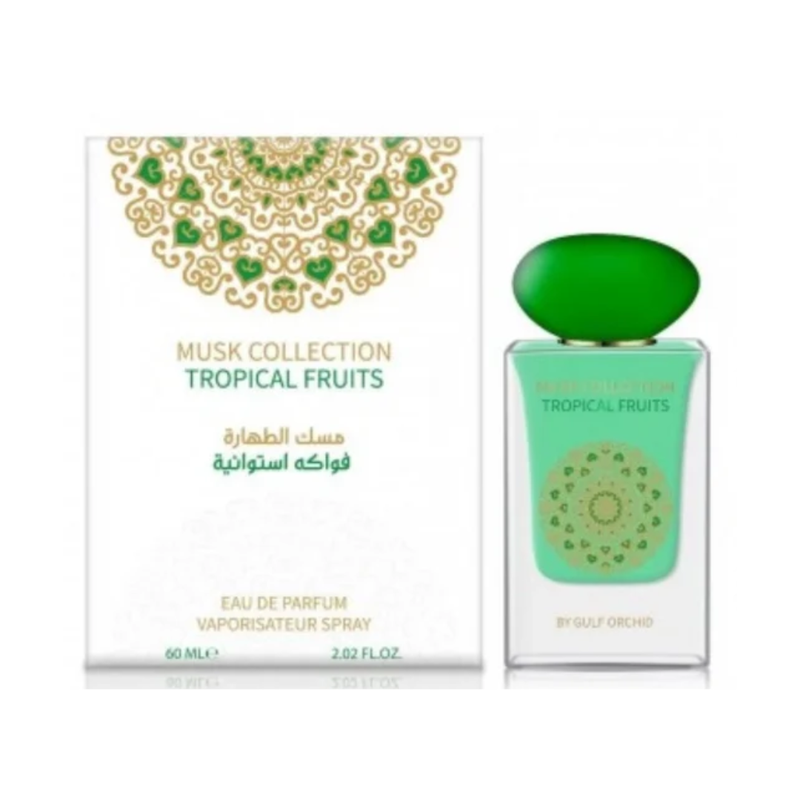Perfume Tropical Fruits EDP 60 ml Gulf Orchid