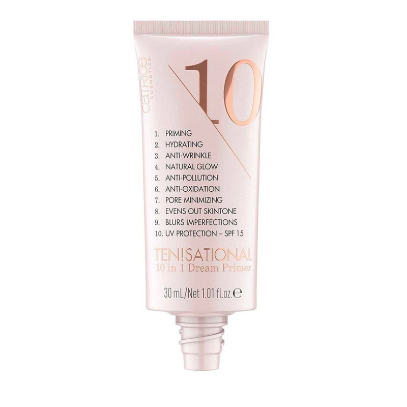 Prebase de Maquillaje Ten!Sational 10 in 1 Dream Primer 30ml
