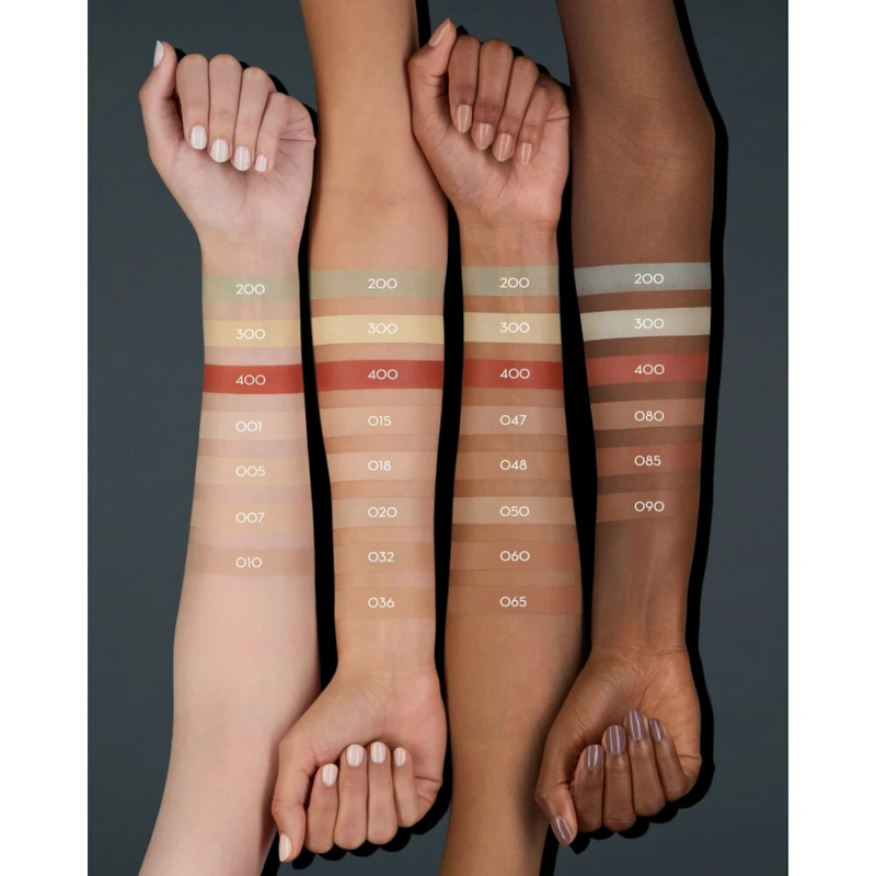 Corrector de Imperfecciones Rostro Camouflage 010